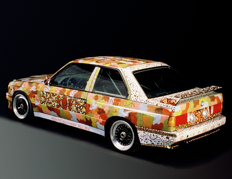 BMW Art Car po raz 17