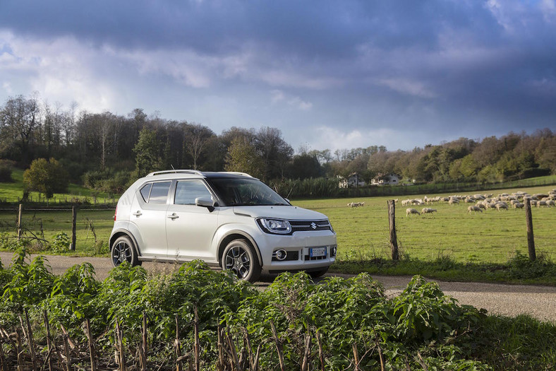 Suzuki Ignis