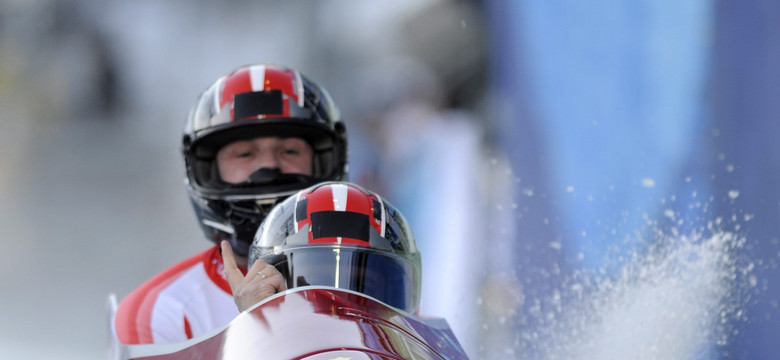 ZIO: dobry wynik polskich bobsleistów