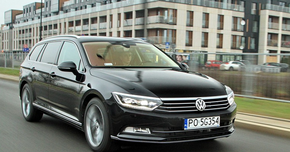 Фольксваген passat variant