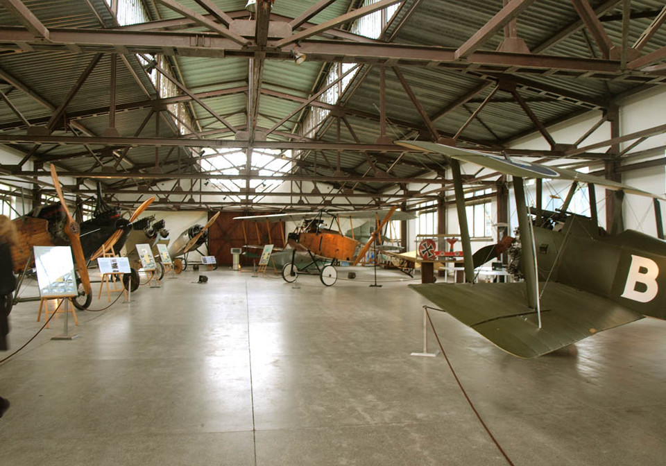 Muzeum Lotnictwa Polskiego - 09