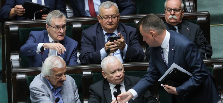 Jasnowidz Jackowski o Kaczyńskim: Będzie gasł. Przełomowy rok dla lidera PiS?