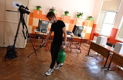 Wyniki exit polls: bułgarska partia GERB wygrywa przedterminowe wybory parlamentarne