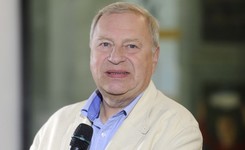 Jerzy Stuhr: Jakbym się dobrze zakręcił, mógłbym zostać prezydentem