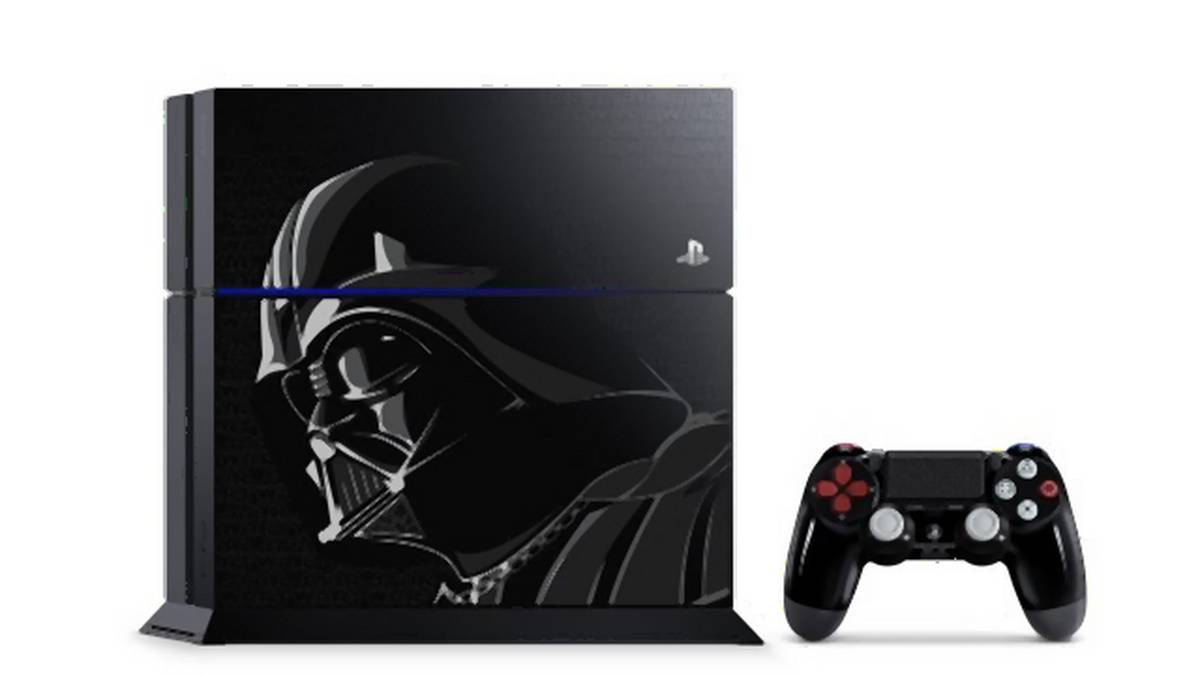 PS4 w zestawie ze Star Wars: Battlefront sprzedało się w ponad milionie egzemplarzy