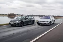 BMW czy Volkswagen? Które kombi z dieslem okazało się lepsze?