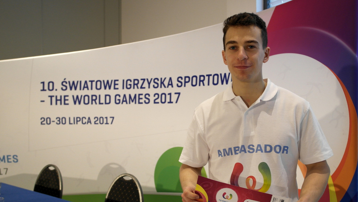 23 lutego ruszyła sprzedaż biletów na The World Games 2017 - największą imprezę sportową na terenie Polski w tym roku.