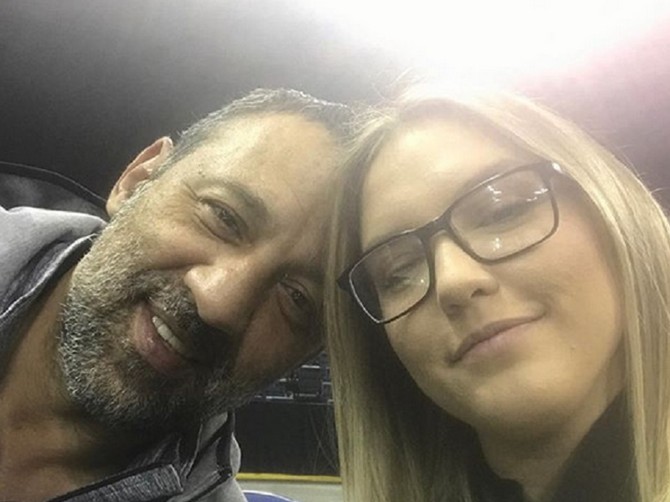 Petra i Vlade Divac