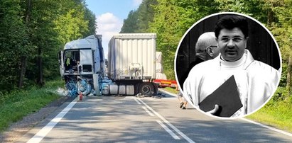 Tragedia w Rybnikach. Nie żyje ks. Arkadiusz