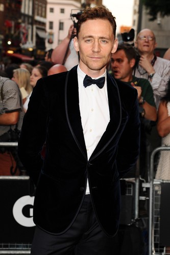 2. Tom Hiddleston