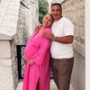 Dea Đurđević sa mužem