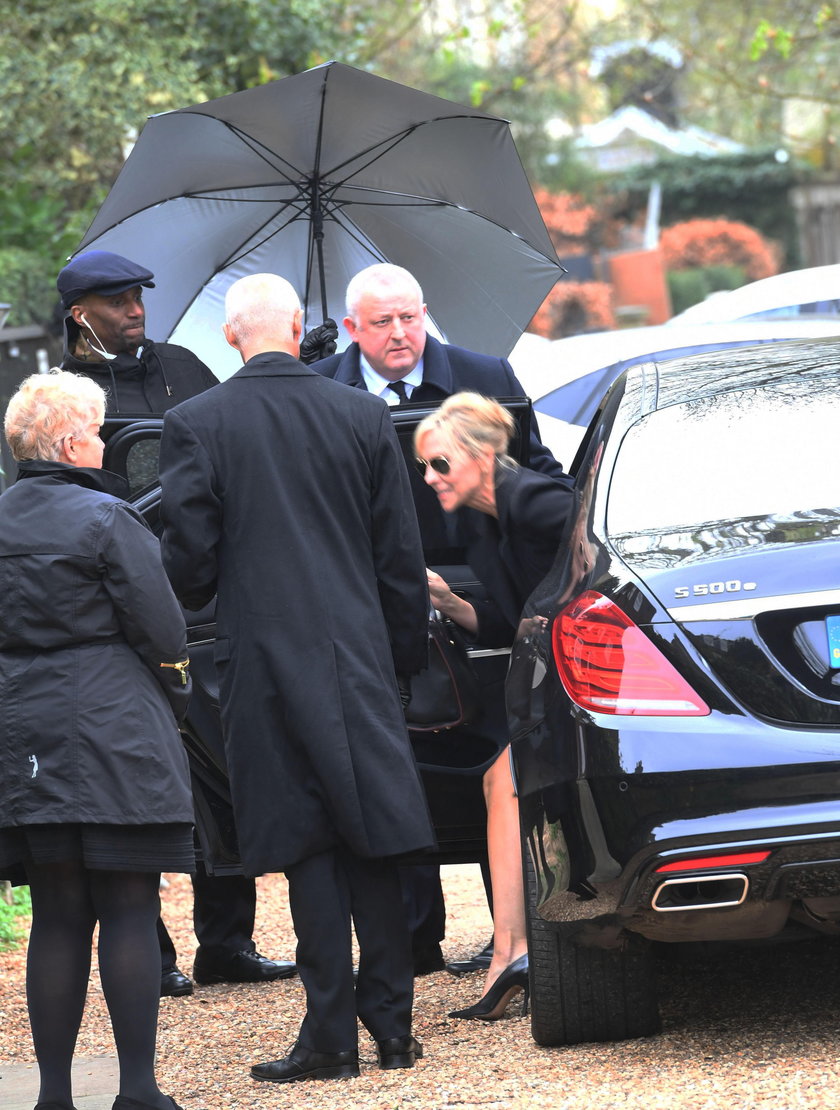 Pogrzeb George'a Michaela