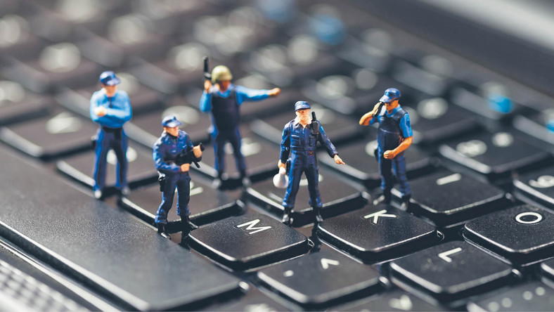 Nowe Biuro Zwalczania Cyberprzestępczości docelowo ma zatrudniać 1800 osób