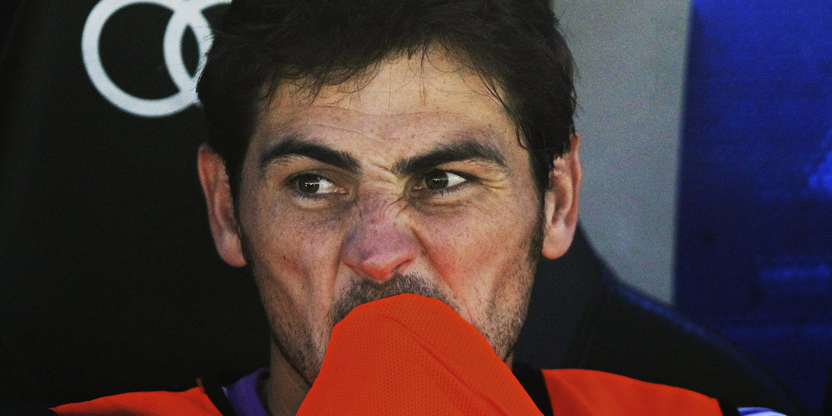 Iker Casillas