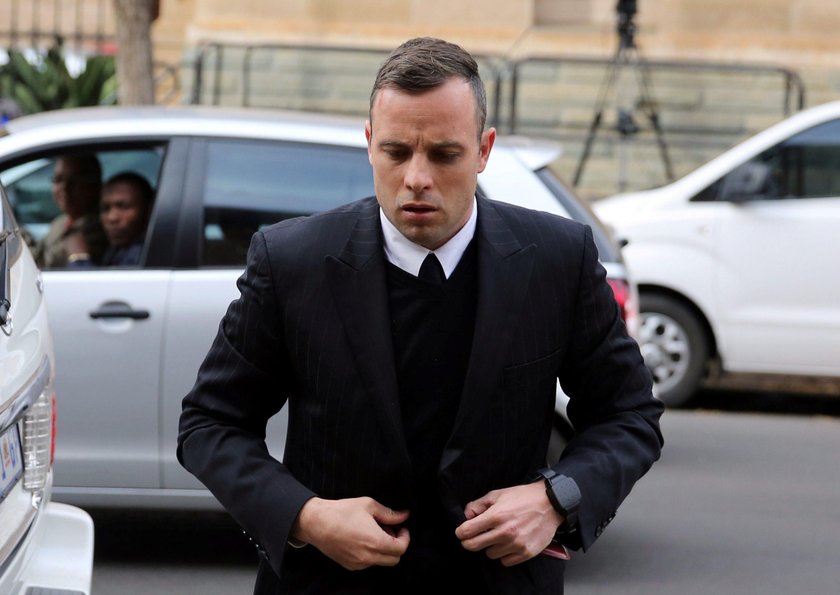 Oscar Pistorius trafi na 6 lat do więzienia! Nowy wyrok za zabójstwo