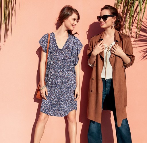 Camaieu - kolekcja wiosna/lato 2016