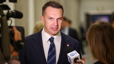 "najbardziej szkodliwy scenariusz dla polski". rzecznik rządu nie gryzł się w język