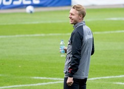 El. MŚ 2022. Duńczycy mają piłkę meczową. We wtorek mogą cieszyć się z awansu