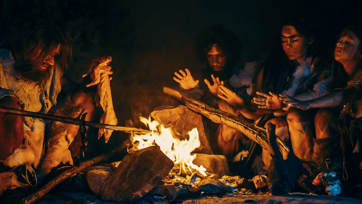 Wyjątkowe znalezisko. Jedna z najstarszych osad homo sapiens