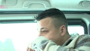 Terza plače zbog odlaska na krštenje ćerke