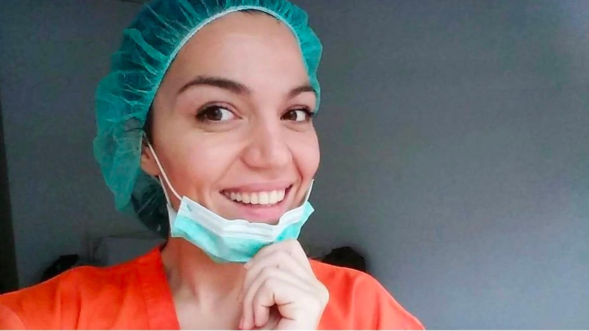 Doktorka Milica Matić 