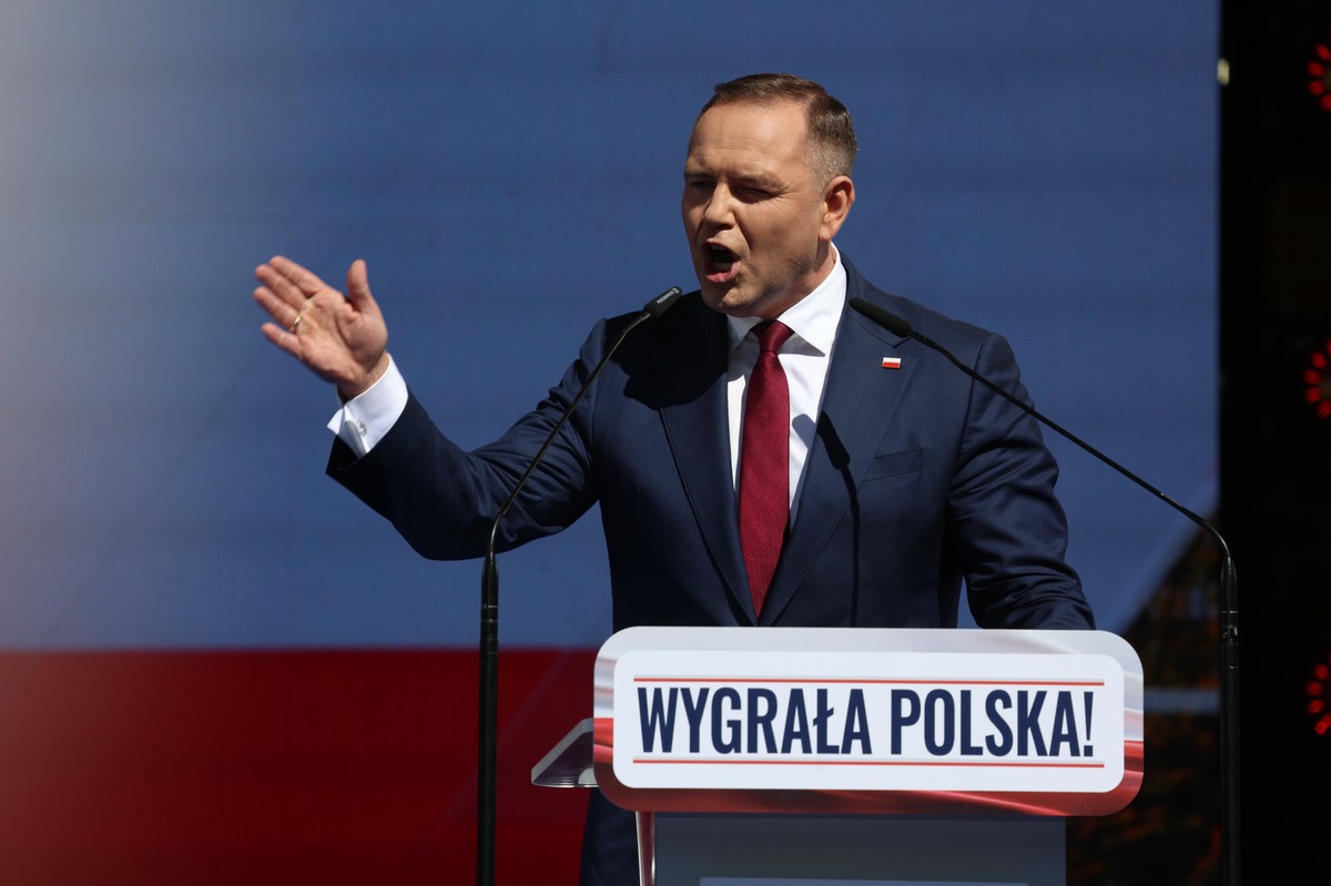 Karol Nawrocki o sytuacji na granicy z Niemcami. Zapowiedział istotną decyzję