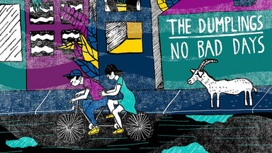 Recenzja: THE DUMPLINGS - "No Bad Days"