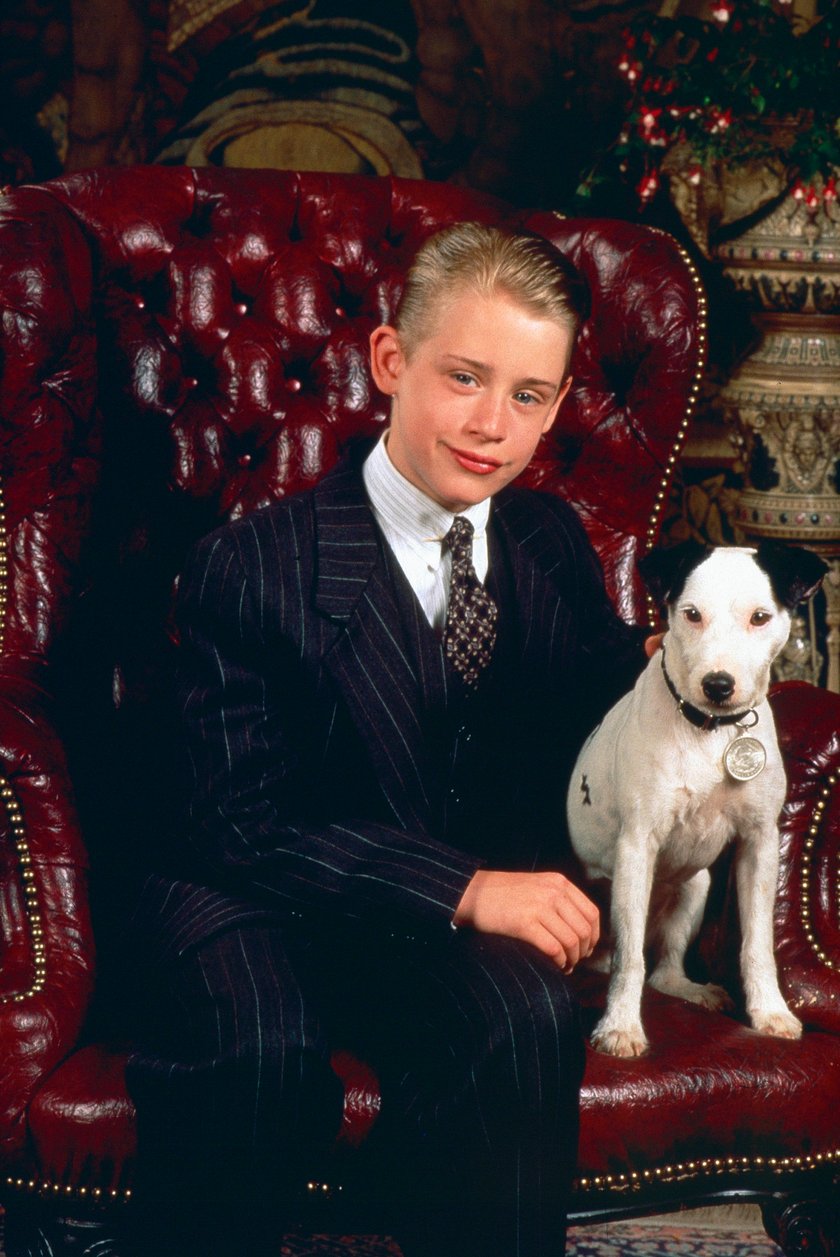 Macaulay Culkin