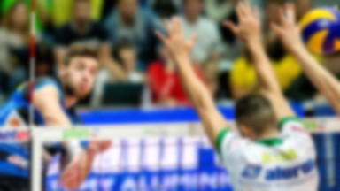 PlusLiga: pięciosetowy bój w Zawierciu dla Cerrad Czarnych Radom