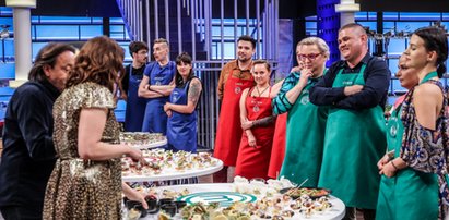 Ujawniono kulisy "MasterChefa". Co się dzieje z jedzeniem na planie show?