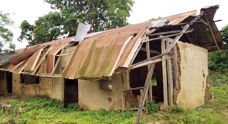 Classroom block