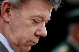 Prezydent Kolumbii tegorocznym laureatem Pokojowej Nagrody Nobla