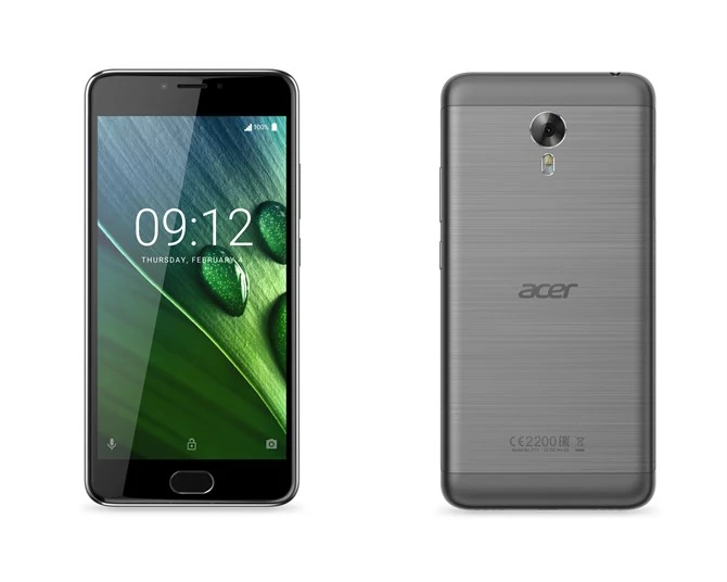 Acer Liquid Z6 Plus