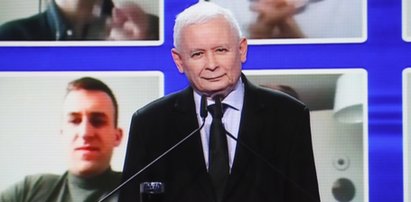 Jarosław Kaczyński: "Będą zmiany na szczytach władzy". Mówi też o swoim następcy