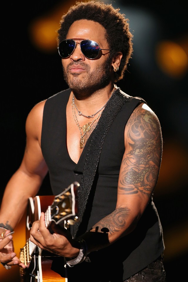 Lenny Kravitz