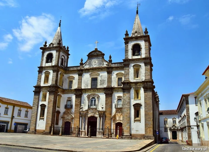 Portalegre w Alentejo