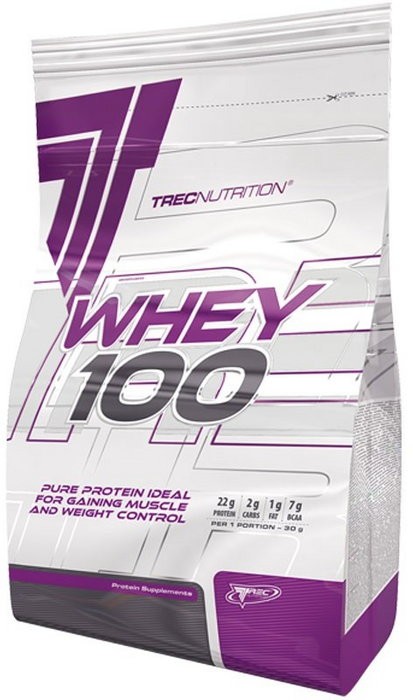 Trec WHEY 100 900g