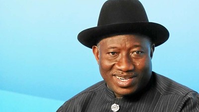 Goodluck Jonathan