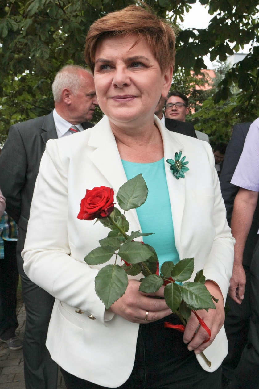 Szydło wyzywana od kłamczuch