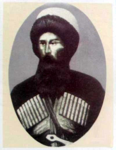 Szejk Mansur, przywódca antyrosyjskiego powstania na Kaukazie w XVIII w.