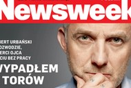 Tomasz Lis zapowiada najnowszego Newsweeka 45/2013