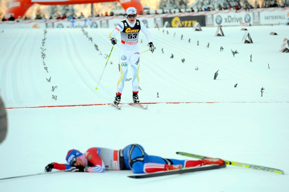 FINLAND NORDIC SKIING KUUSAMO NORDIC OPENING