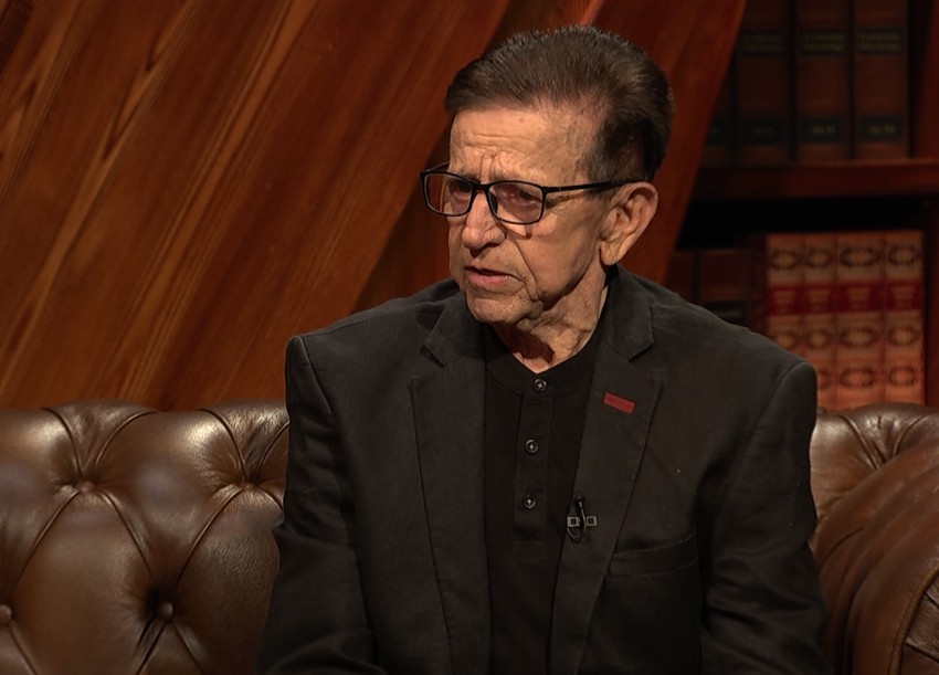 Milutin Popović Zahar, emisija "Na terapiji sa Slavicom Đukić Dejanović"