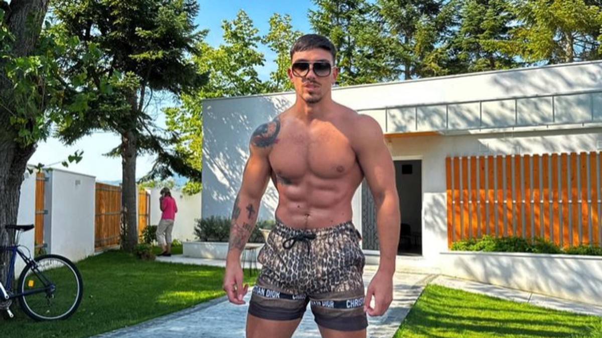 Danilo Raičević je objavio nove skandalozne poruke Tare Simov nakon što ...