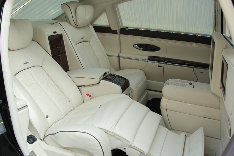 Maybach 62 S