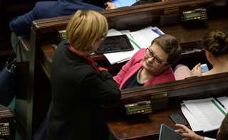 Lubnauer: Nowoczesna wyciąga wnioski z minionego tygodnia