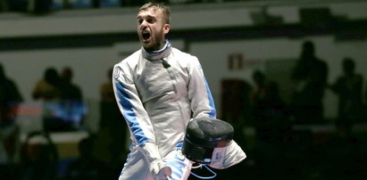 Mistrz olimpijski stracił medal, bo... zaliczył drzemkę