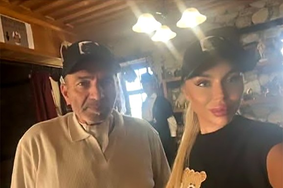 "UPOZNAO SAM DANETA (70)" Velika ispovest oca Sofije Janićijević:"Neću da lažem iako mi je ćerka, BIVŠU ŽENU MRZIM IZ DNA DUŠE"