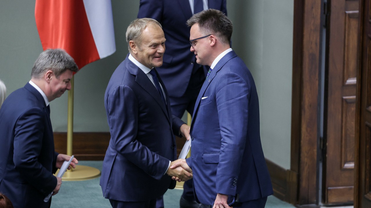 Szymon Hołownia chciał zdradzić Tuska. Ujawniamy kulisy rozmów z Kaczyńskim
