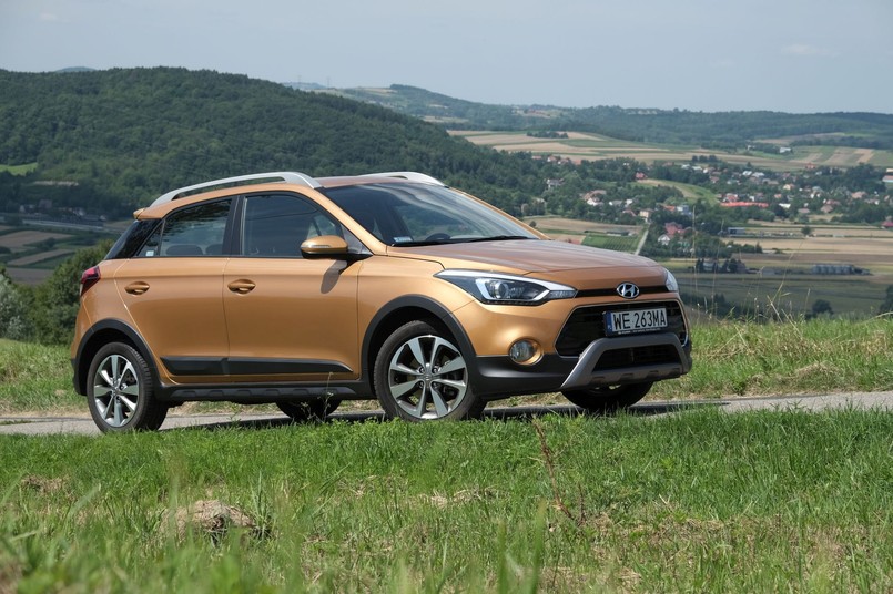 Test Hyundai i20 Active 1.0 GDI 100 KM